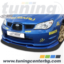 ПРЕДЕН СПОЙЛЕР ЗА SUBARU IMPREZA 3 /2005-2007/ цена €245.00 ПРЕДЕН СПОЙЛЕР ЗА SUBARU IMPREZA 3 /2005-2007/ цена €245.00